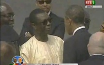 [Vidéo] Youssou Ndour encore honoré par le Président Obama
