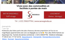 Vidéo- Les révélations explosives de Cheikh Yérim Seck sur le patrimoine culturel du Sénégal détruit par Senegindia