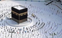 Estimés avant à 9 millions: Seuls 60.000 pèlerins autorisés pour le Hajj 2021 par l’Arabie Saoudite
