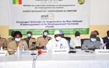 Reprise de la campagne nationale de vulgarisation du PNADT: Fatick reçoit le Ministre Oumar Guèye