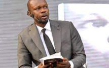Ousmane Sonko via Zoom au Colloque international de Lomé: du FCFA à l'ECO