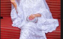 Voici quelques clichés du baptême du fils de Momo Wade et de Ndèye Sokhna Sonko (Photos)