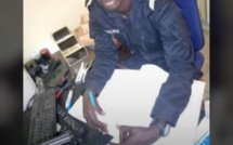 Lat Ndiaye, Gmi tué en fonction: Les mis en cause ont entre 16 et 19 ans et étaient en état d'ivresse