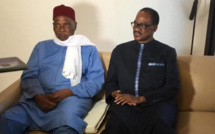 Maitre Madické NIANG souhaite joyeux anniversaire au President Abdoulaye Wade