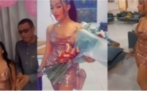 Incroyable anniversaire de la fille de Youssou Ndour, regardez! (Vidéo)