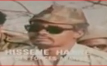 VIDEO: Hissene Habré ou l’homme qui a osé défier le colonel Khadafi (Regardez cette déclaration incendiaire)