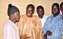 ( Exclusive Photo) El Malick Seck en démonstration de force à Thiès