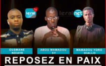 Levée de corps des trois agents de Leral: Une forte présence des autorités notée hier