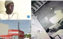 Cambriolage filmé: Les images de vidéosurveillance du dernier vol commis par «Boy Djinné»