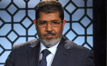 Egypte: ouverture d'une enquête pénale à l'encontre du président déchu Mohamed Morsi