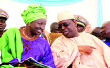 Réconciliation surprise après des mois de brouille: Macky Sall et Mimi Touré fument le calumet de la paix