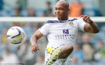 Leeds: Elhadji Diouf souffre d’une infection au tibia !