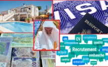 Chômage, demande de visa rejetée, argent facile... Révélations chocs de Fallou Maye