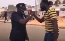 Le film de l'arrestation brutale de Kilifeu de Y en a marre