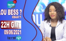 LOU BESS CI XIBAAR YI 22H GMT - CE 09/ 06/ 2021 – PR THIALA LOUM- #LERALTV