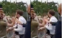 L'homme qui a giflé Macron, condamné à 18 mois de prison, dont 4 ferme