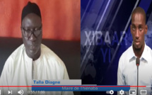 Diffamation: Le maire de Thiénaba Talla Diagne fait déférer le journaliste Bamba Ly, avant de...