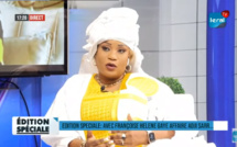 EDITION SPECIALE AVEC Françoise Héléne GAYE sur l'Affaire SONKO / Adji SARR....