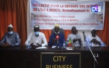 Une longue liste de Doléances en main : La population de l’Île à Morfil attend Macky de pied ferme