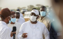 Casier rizicole de Fanaye : Macky décide de reproduire le modèle sur l'ensemble du département