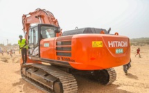 Infrastructures routières : lancement des travaux de la route Diattar / Halwar