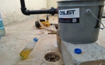Sénégal-inventions : des étudiants de DAUST produisent leurs premières gouttes de carburant à base de déchets plastiques