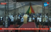 🔴EN DIRECT : TOURNEE ECONOMIQUE DU PRESIDENT DE LA REPUBLIQUE DANS LE NORD - 2EME JOURNEE