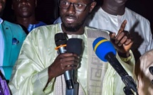 Bassirou Diomaye Faye au Fogny: L’accueil chaleureux d’un homme au week-end bien rempli