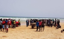Plage de Malika: Neuf cas de noyade, cinq morts, quatre rescapés