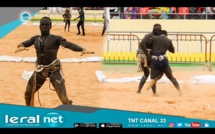 Gros Fil bat Boy Sène: Un croc-en-jambe et puis c'est fini