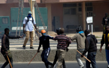 Brassards rouges d’Aïda Sall et ses compagnons: Des nervis répondent par la barbarie à Saint-Louis