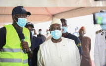 Lancement de la dorsale électrique Ndioum-Linguère: Une infrastructure structurante pour booster l'auto-emploi (Images)