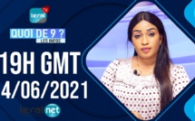 QUOI DE 9 ? LES INFOS 19H GMT - CE 14 / 06 /2021 - PR: FATIMA KOULIBALY- #LERALTV