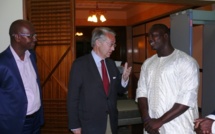 Visite de courtoisie du Sénateur-maire de Compiègne au Sénégal : Modou Lô étale la Téranga sénégalaise au Radisson Blu