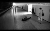 Vidéo: Devant un voleur, elle récupère son téléphone comme Chuck Norris !! Regardez