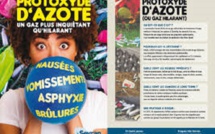 Alerte au protoxyde d’azote: Une « nouvelle drogue » qui fait des ravages au Sénégal