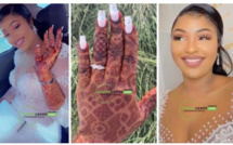 Tenue de reine, ambiance, battré… : Le mariage VIP de la fille d’Eva Tra (Vidéo)