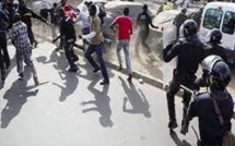 Furie des étudiants de l’université de Thiès: Ils ont déversé leur colère dans la rue