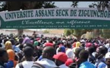 Université Assane Seck de Ziguinchor: Un arrêt total des cours décrété pour réclamer la reprise des chantiers