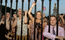 [Vidéo] Kate Middleton a accouché d'un petit garçon