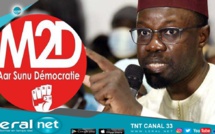 VIDEO - Gaoussou Koma: "Le M2D est un piège pour Ousmane Sonko"