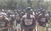 Forte présence de nervis auprès de Macky Sall: « Les germes d'une guerre civile … », décèle le mouvement Y en a marre