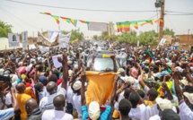 Etapes d’Ogo et de Danthiadi: Macky Sall accueilli par une foule enthousiaste