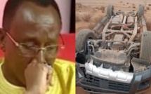 Abdoulaye Mbaye Pekh revient sur les circonstances de son accident : «...J’ai échappé à la mort !»