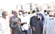 Sangalkam: Les cités nouvellement rattachées à la commune, adhèrent massivement à la vision de Oumar Guèye