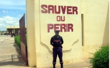 Pathé Seck installe un nouveau commandant à la tête des Sapeurs-pompiers