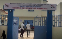 Bambaly: Le gouverneur de Sédhiou, Pape Demba Diallo inaugure un centre de santé de 350 millions FCfa, financé par Sadio Mané