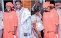 Marième Faye Sall au mariage de Papis Xaragne Lô (Vidéo)