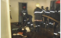 Incendie à la Mairie de Thiès : La salle des archives prend feu