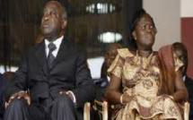 Côte d'Ivoire: Gbagbo demande officiellement le divorce à Simone